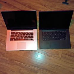 open to trademacbook pro prob 2011-12 and dell xps 9650 for parts