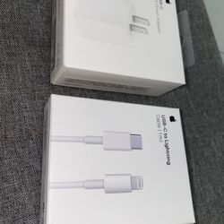 IPhone 11,12 Charger 18w