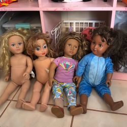 Dolls Bundle 
