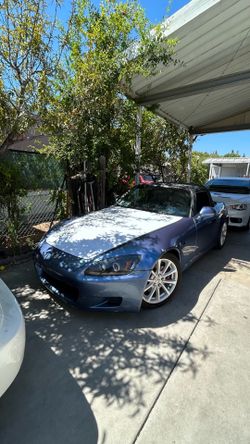 2002 Honda S2000