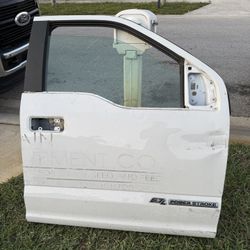 17-22 Ford Super Duty Door 