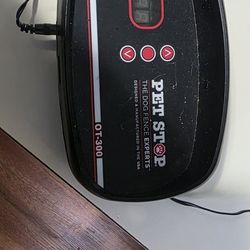 Pet Stop Electric Fence