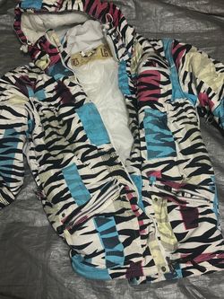 Grenade Ski Snow Jacket Size Large