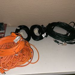  EXTENSION CORDS HEAVY DUTY