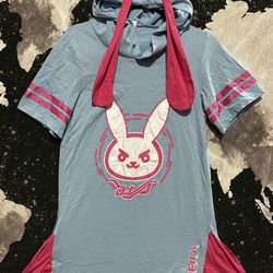 Overwatch https://offerup.com/redirect/?o=RC5WYQ== Bunny Women’s Hoodie 
