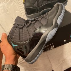 Jordan 11s Gamma Blue