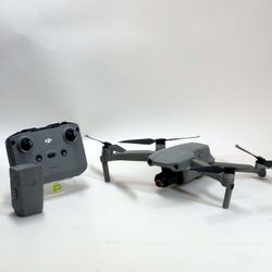 DJI Mavic Air 2 Camera Drone MA2UE3W w/ Controller and Battery
