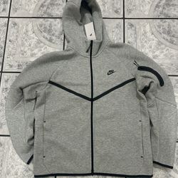 Nike Sportswear Tech Fleece Men's Full-Zip Hoodie