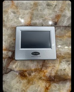 Carrier Infinity touchscreen thermostat