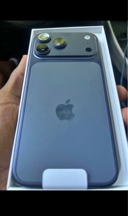 iphone 17 Pro Max Brand New