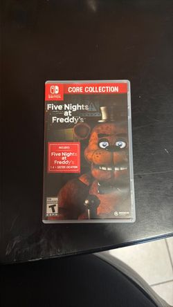 Five Nights at Freddy’s Nintendo Switch