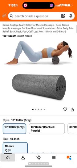 Muscle roller