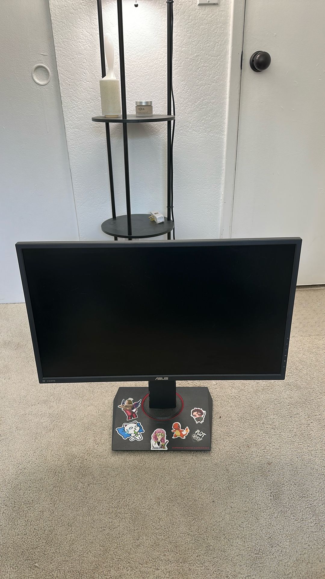 27 Inch 144hz Asus Monitor