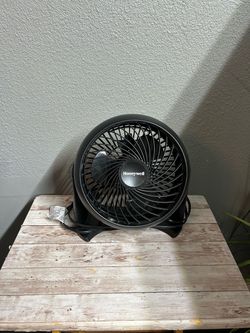 Small Black Fan