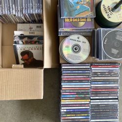 Music CDS