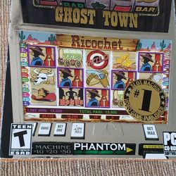 Reel Deal Slots: Ghost Town (PC, 2007) (2007)

