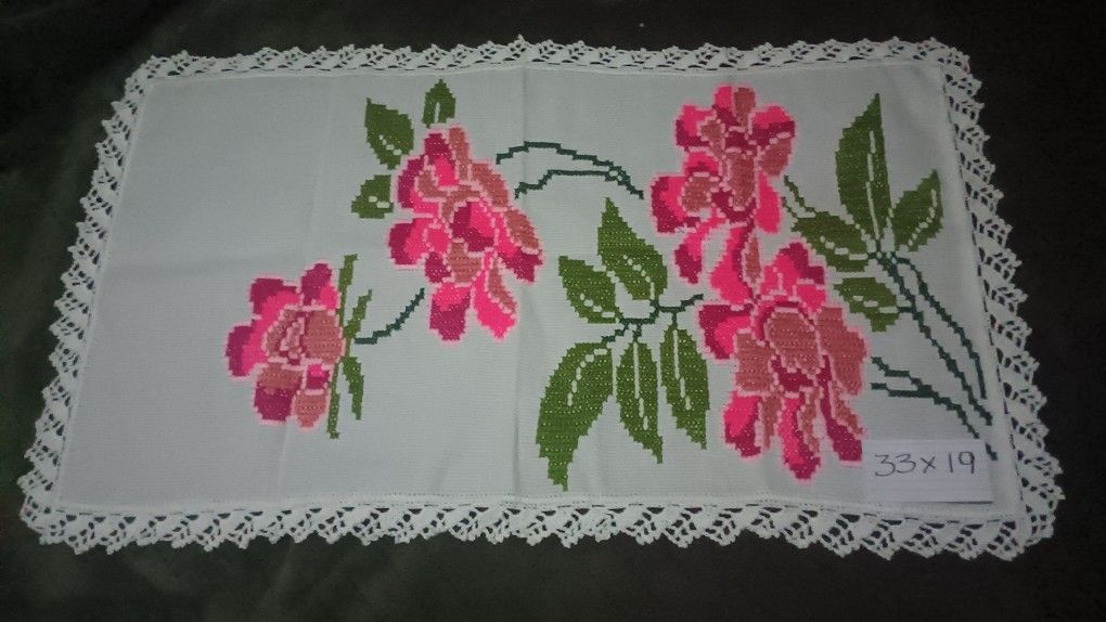 Pillow Case / Fundas de Almuadas