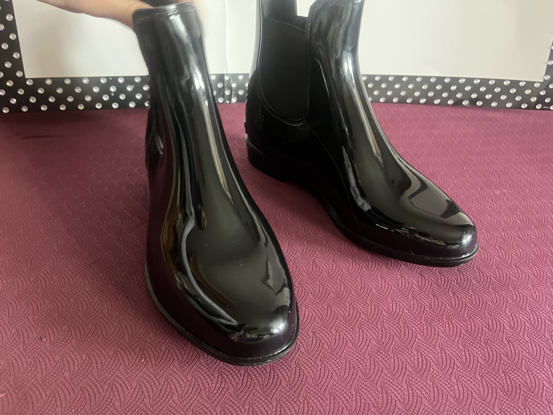 Tally Booties