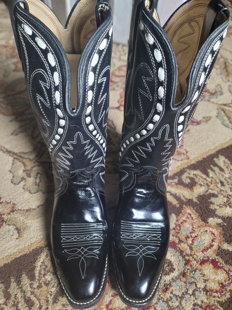 Western boots