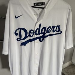Dodger Jersey