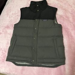 Patagonia Bivy Vest LIKE NEW!! Medium M