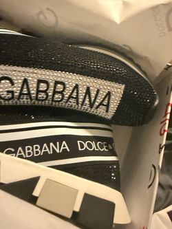 Doce gabanna shoes for sale size 12