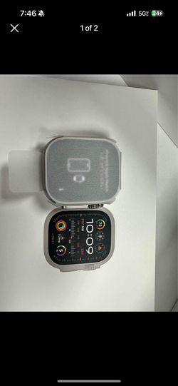 apple watch ultra 2
