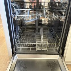 Bosch Dishwasher - Works Great!