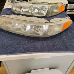 2003 Buick Century Headlight $50 pair OBO.