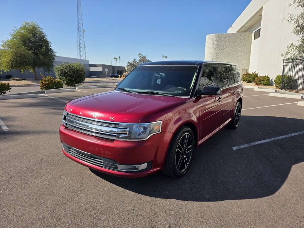 2014 Ford Flex