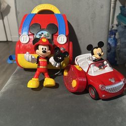 Mickey Mouse Toys