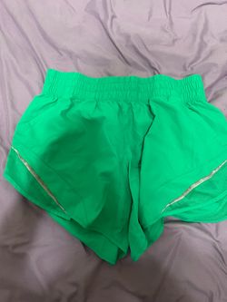 Green Small Shorts