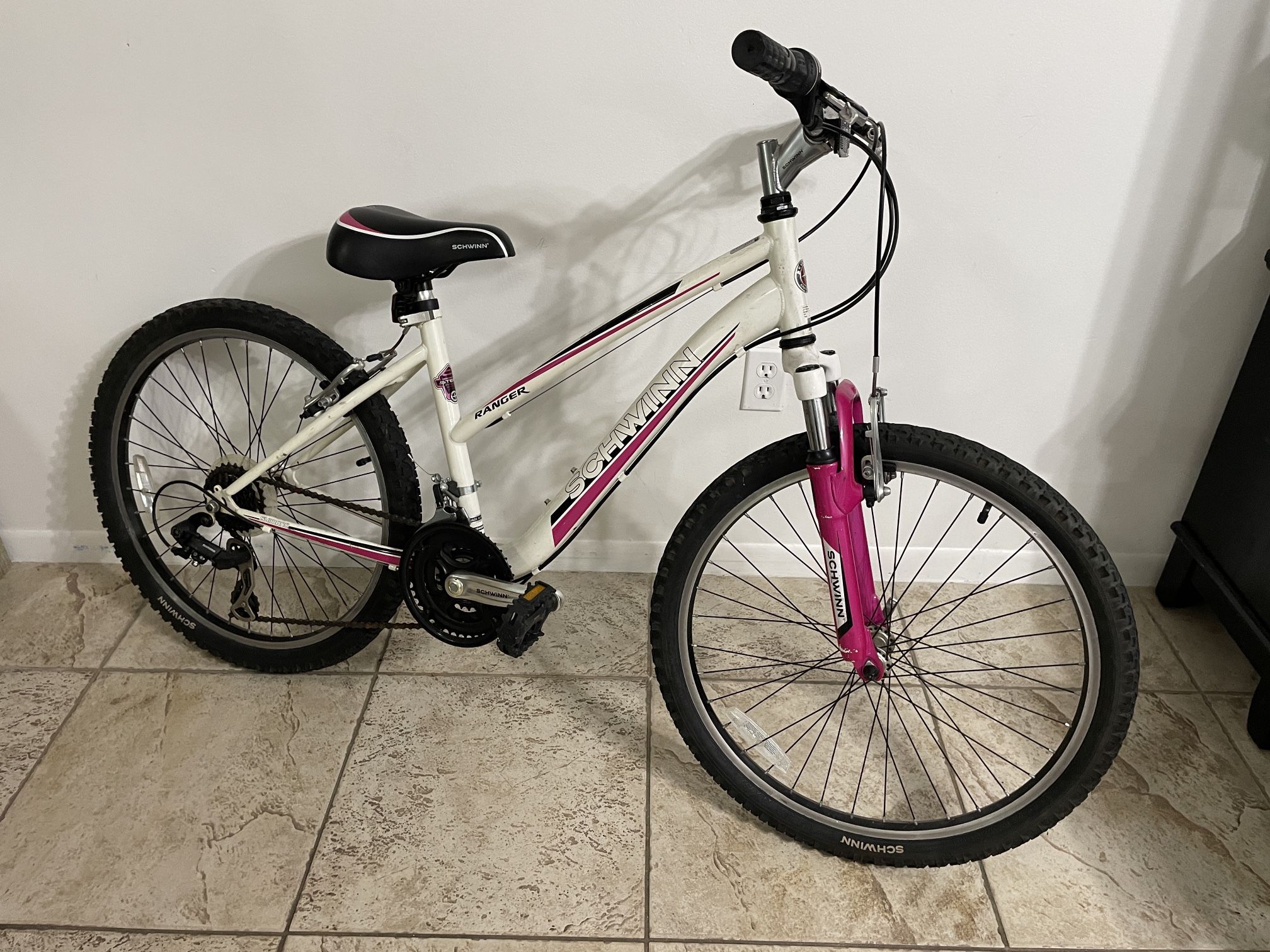 Bike MTB 24 In SCHWINN