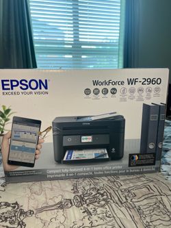 EPSON WF -2960