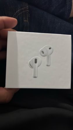 Air pods pro 3