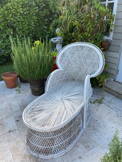 Garden Party Lounger