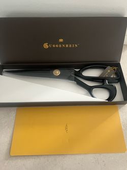 Guggenhein Professional Tailor Scissors