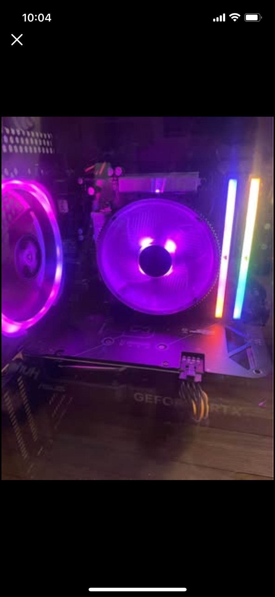 4060ti prebuilt gaming computer with added ram