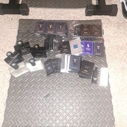 Ysl, Polo Blue, Azaro Chrome, Azzaro Most Wanted, Giorgio Armani Agua De Gio Parfum Chanel De Bleu