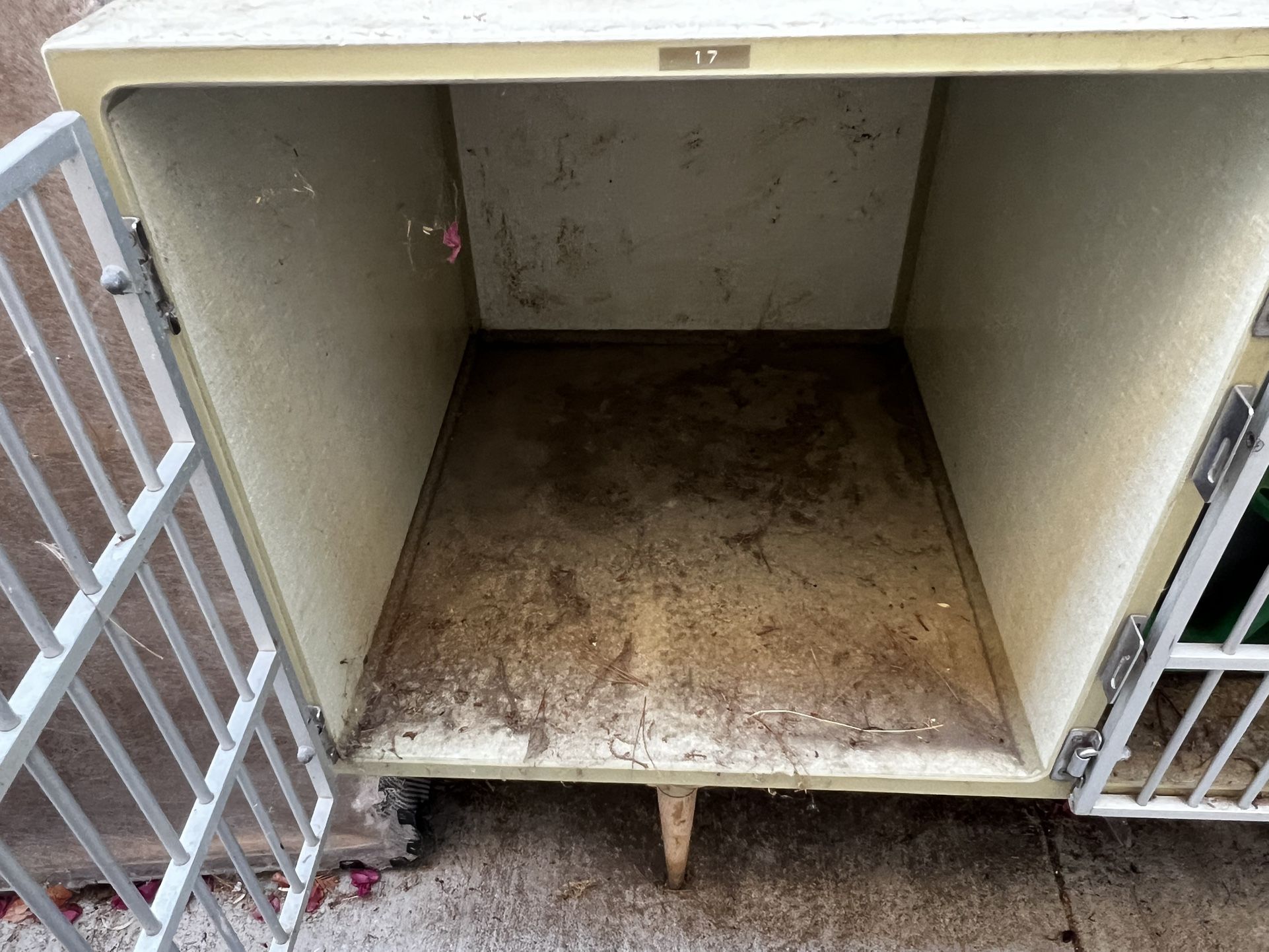 pet kennel 