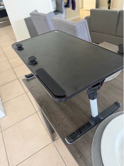 Laptop Bed Tray Stand