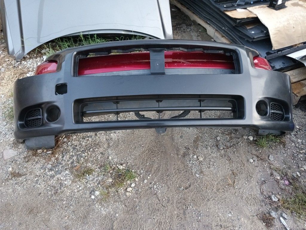 2010 To 2014 Nissan Maxima OEM Brand New Front Bumper