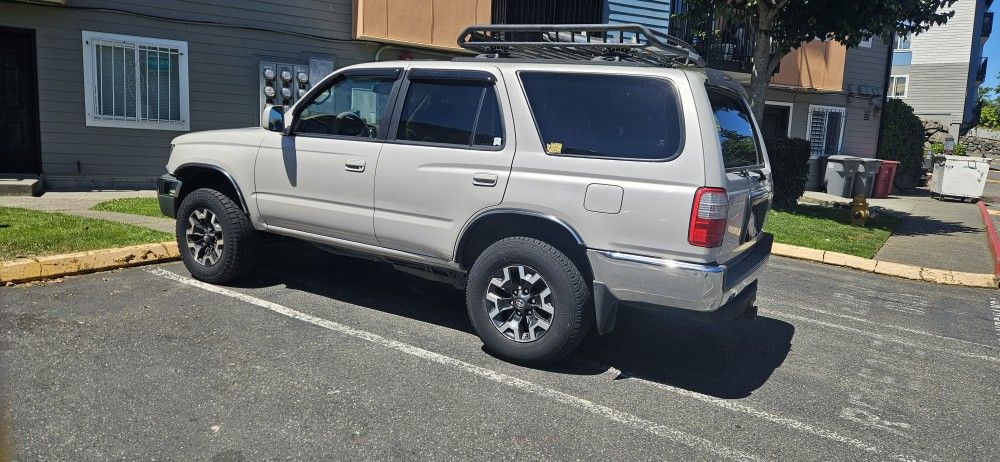 1999 Toyota 4Runner