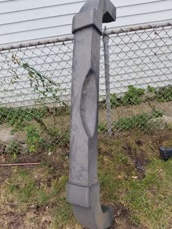 Jeep wrangler back bumper