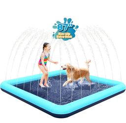 87'' Splash Pad for Dogs