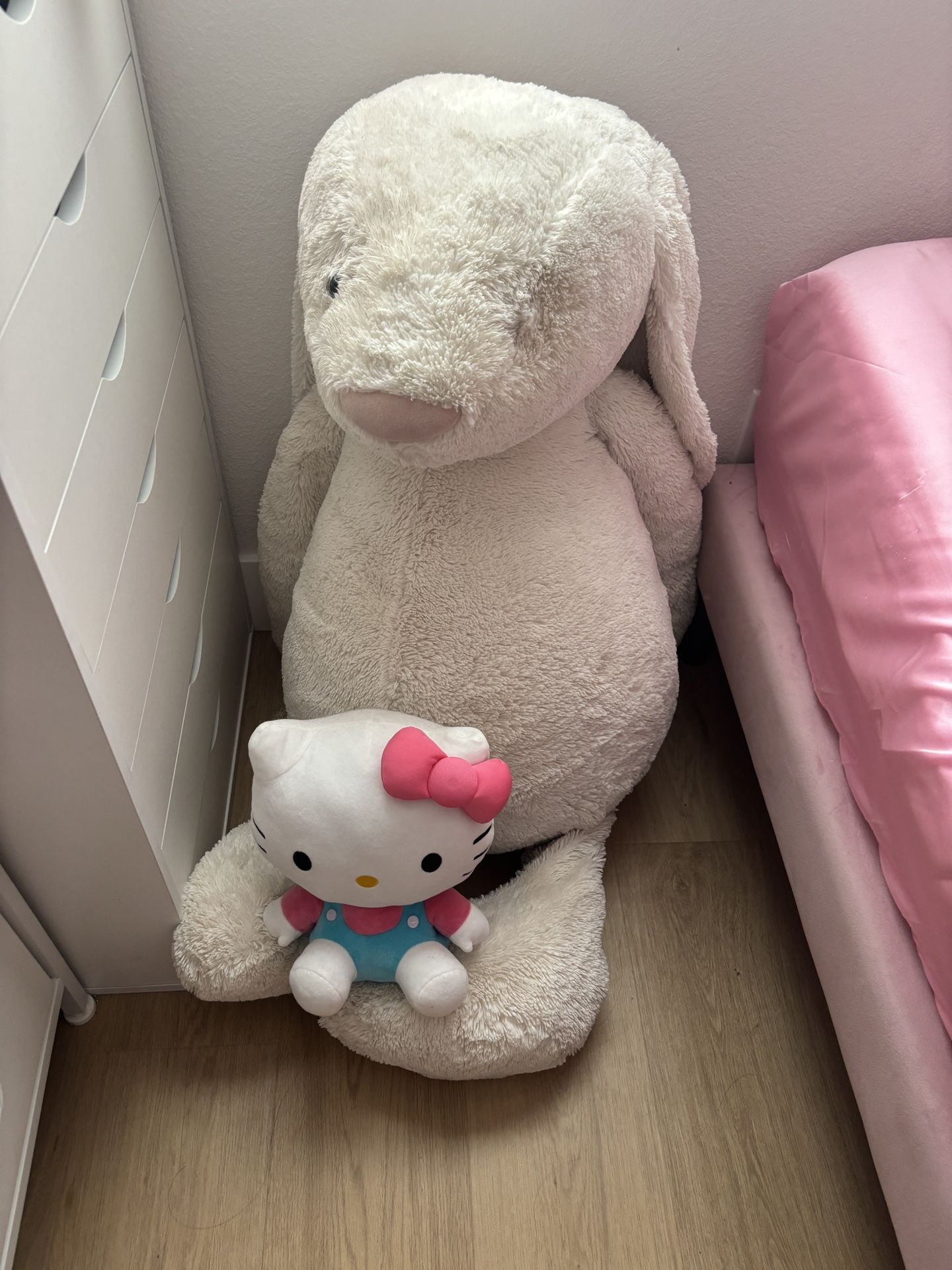 Jelly Cat Bunny