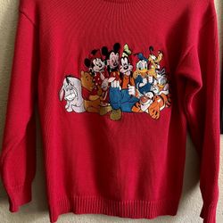 Vintage Disney Sweatshirt