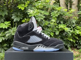 Air Jordan 5 “Black Metallic Reimagined 2