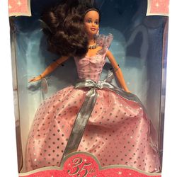 Barbie 1997 Teresa Walmart 35th Anniversary 
