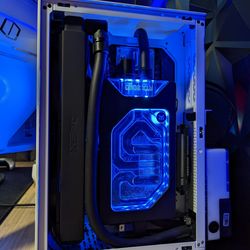 Nvidia 3090 RTX FE GPU with EKWB Water Block